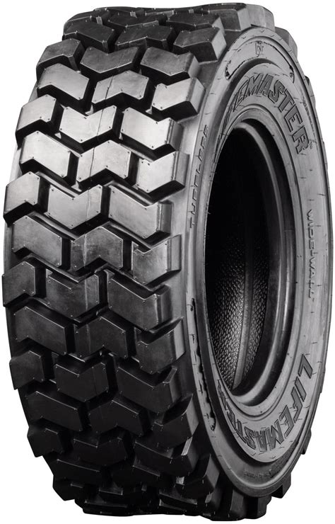 Right 12 X 16.5, 12 Ply, Heavy Duty Tire and Rim  